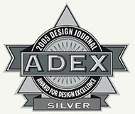 ADEX 2005 Silver Award