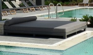 Outdoor Furnishings for Hotels & Resorts