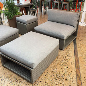 Quality Refinishing Services for Commercial Outdoor Furnishings