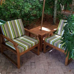 Upholstery Services for Commercial Outdoor Furniture