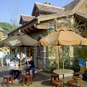 Outdoor Umbrellas For Restaurants