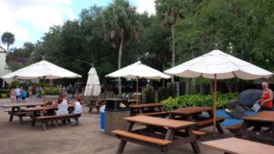 Market Umbrellas for Outdoor Restaurants