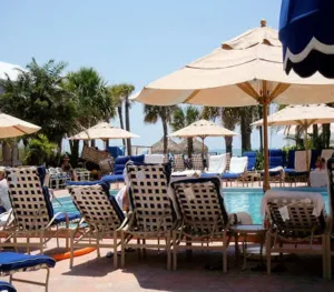 Large Beach Umbrellas