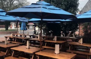 Top-Rated Hospitality Umbrella Suppliers In The USA