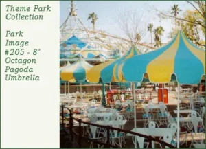 Outdoor Umbrellas for National Resort and Waterpark Operators Outdoor Umbrellas for National Resort and Waterpark Operators