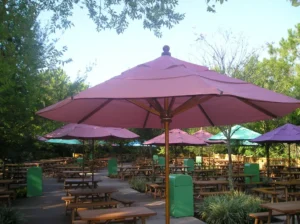 Reliable Outdoor Umbrellas for Hotels & Resorts Reliable Outdoor Umbrellas for Hotels & Resorts